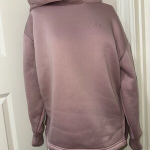 Under Armour Mauve Hoodie